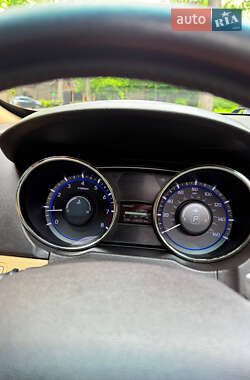 Седан Hyundai Sonata 2011 в 