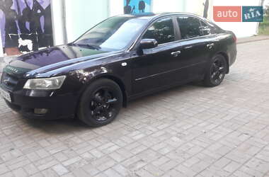 Седан Hyundai Sonata 2007 в Глухове