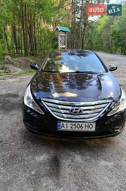 Седан Hyundai Sonata 2011 в Киеве