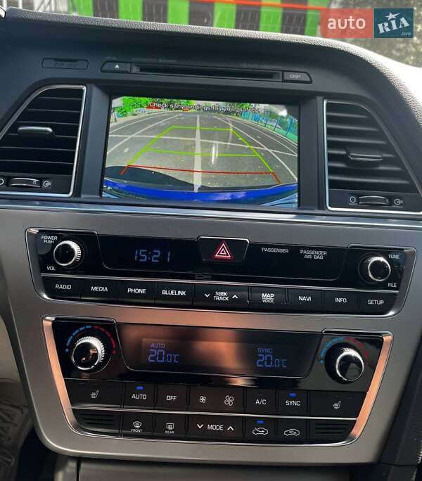 Седан Hyundai Sonata 2015 в Києві