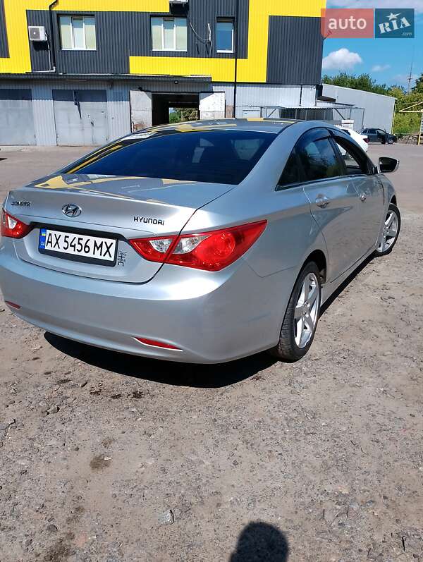 Седан Hyundai Sonata 2011 в Харькове