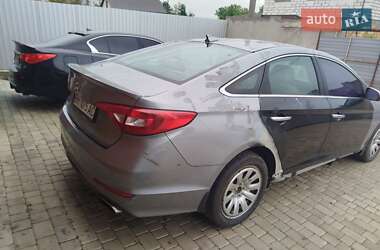 Седан Hyundai Sonata 2015 в 