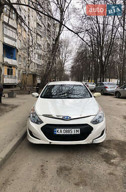 Седан Hyundai Sonata 2013 в 