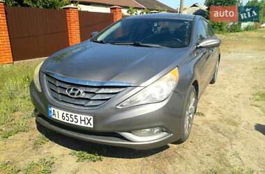 Седан Hyundai Sonata 2011 в Києві