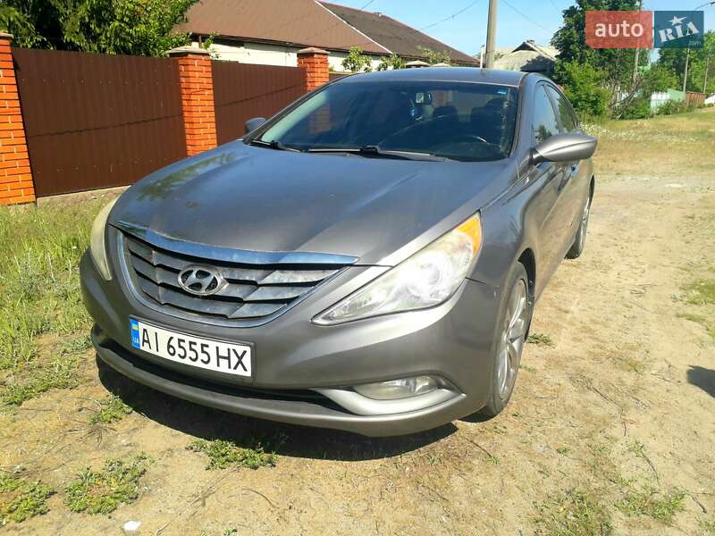 Седан Hyundai Sonata 2011 в 