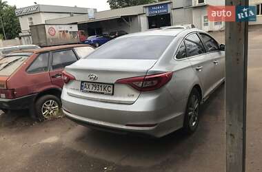 Седан Hyundai Sonata 2014 в 