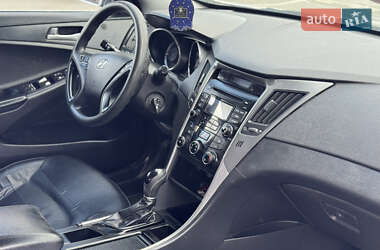 Седан Hyundai Sonata 2014 в 