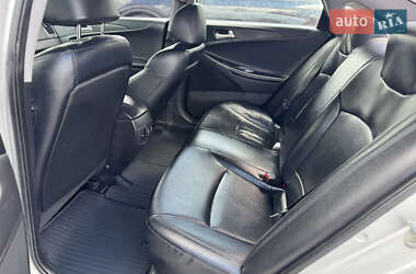 Седан Hyundai Sonata 2014 в 