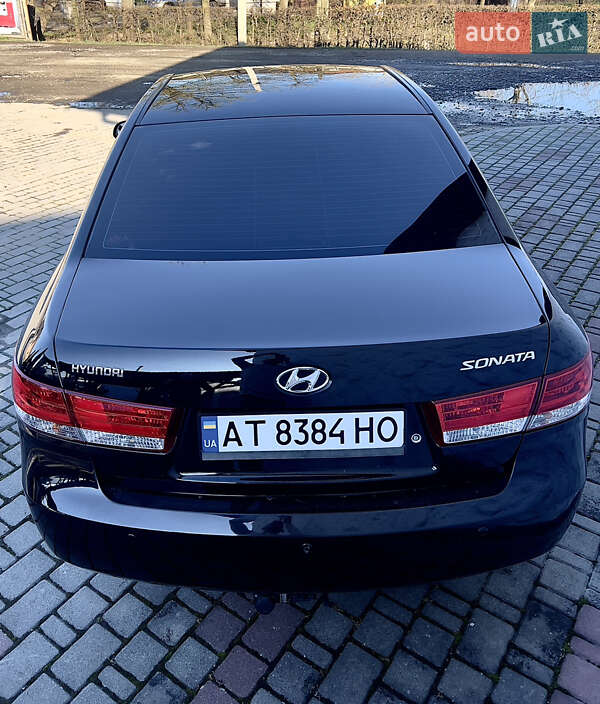 Седан Hyundai Sonata 2007 в Косове фото 10 Седан Hyundai Sonata 2007 в Косове