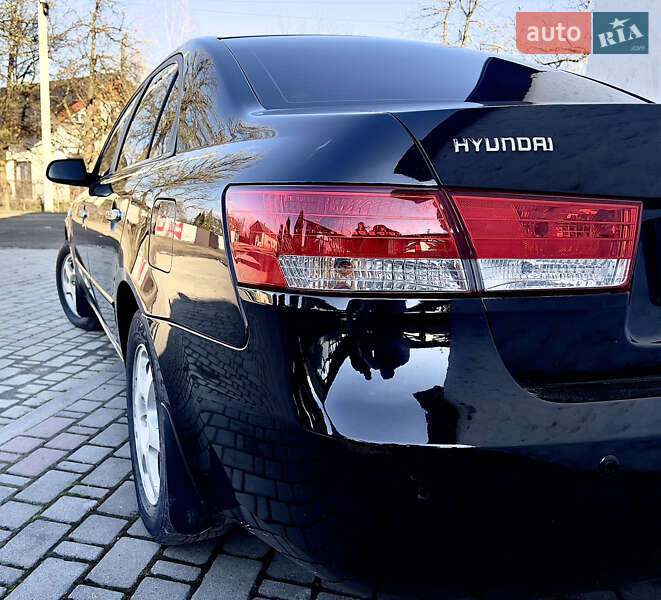 Седан Hyundai Sonata 2007 в Косове фото 9 Седан Hyundai Sonata 2007 в Косове