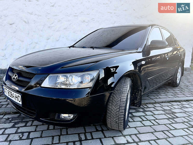 Седан Hyundai Sonata 2007 в Косове фото 6 Седан Hyundai Sonata 2007 в Косове