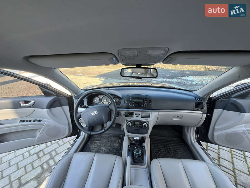 Седан Hyundai Sonata 2007 в Косове фото 14 Седан Hyundai Sonata 2007 в Косове