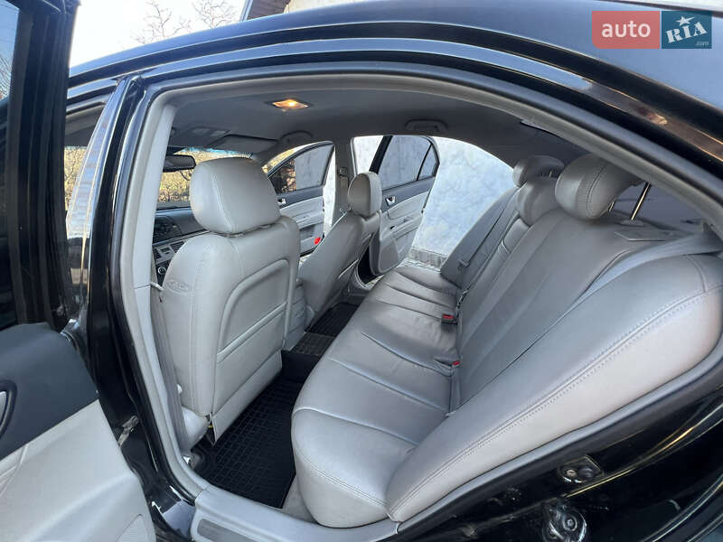 Седан Hyundai Sonata 2007 в Косове фото 19 Седан Hyundai Sonata 2007 в Косове