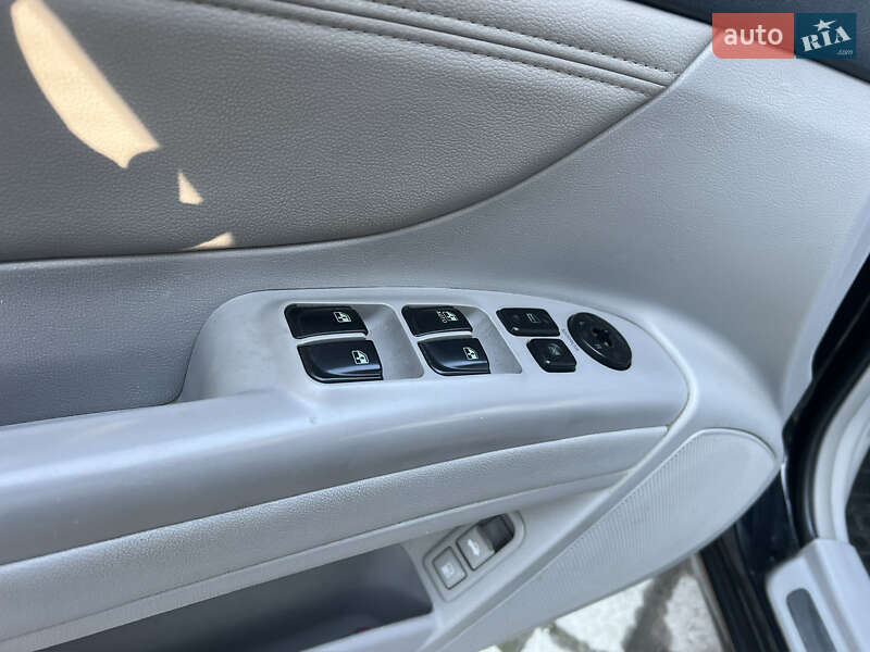 Седан Hyundai Sonata 2007 в Косове фото 22 Седан Hyundai Sonata 2007 в Косове