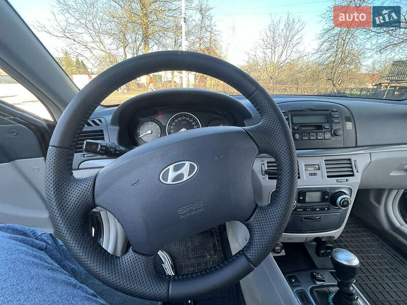 Седан Hyundai Sonata 2007 в Косове фото 25 Седан Hyundai Sonata 2007 в Косове