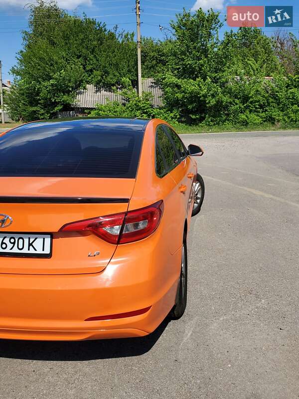 Седан Hyundai Sonata 2015 в Тростянці
