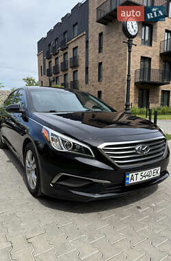 Седан Hyundai Sonata 2015 в Івано-Франківську