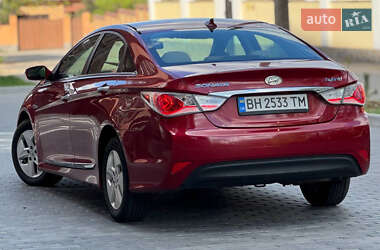 Седан Hyundai Sonata 2012 в 