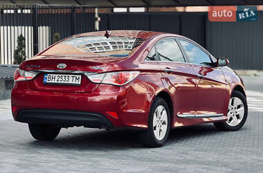 Седан Hyundai Sonata 2012 в 