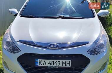 Седан Hyundai Sonata 2014 в Березане