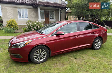 Седан Hyundai Sonata 2016 в Калуші