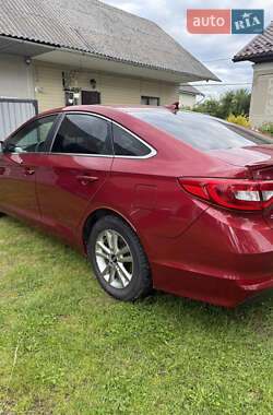 Седан Hyundai Sonata 2016 в 