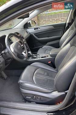 Седан Hyundai Sonata 2017 в 