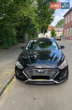 Седан Hyundai Sonata 2017 в Одессе