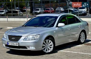 Седан Hyundai Sonata 2009 в Києві
