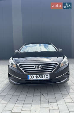 Седан Hyundai Sonata 2015 в Хмельницькому