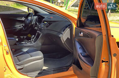 Седан Hyundai Sonata 2014 в 