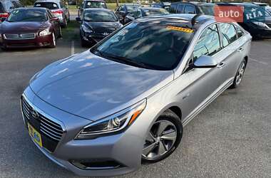 Hyundai Sonata 2016