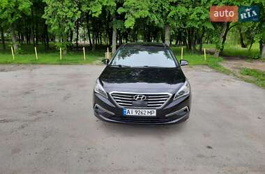 Седан Hyundai Sonata 2014 в Киеве