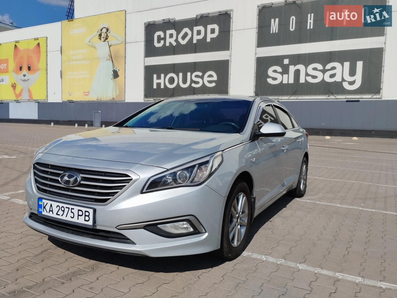 2017 Hyundai Sonata - мініатюра 15