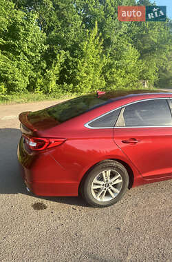 Седан Hyundai Sonata 2016 в 