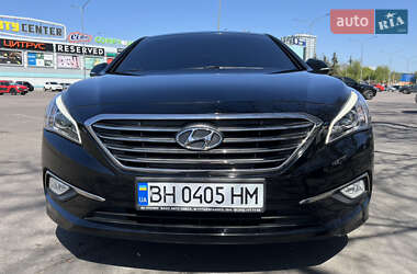 Седан Hyundai Sonata 2016 в Одессе