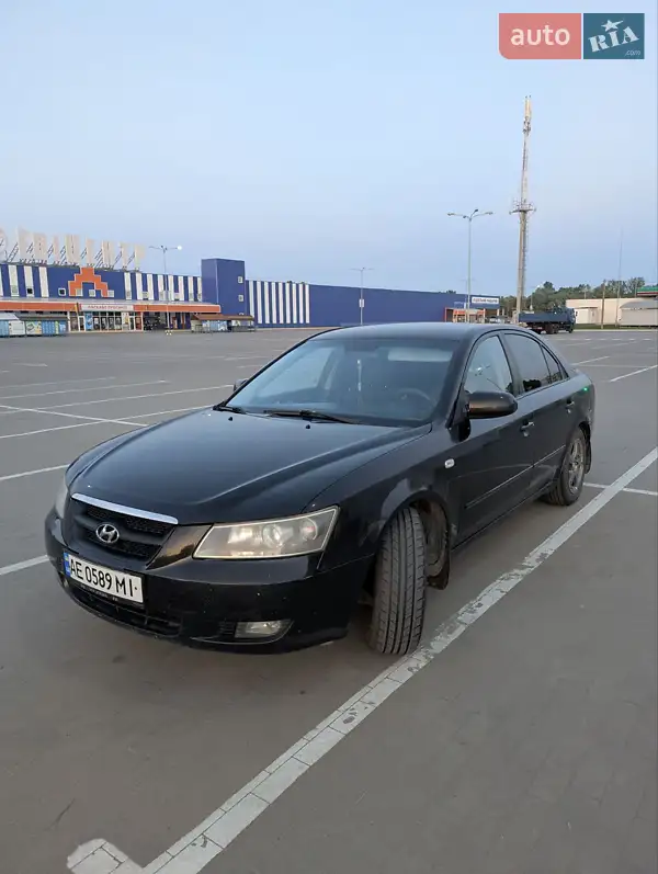 Hyundai Sonata