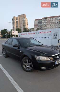 Седан Hyundai Sonata 2007 в 