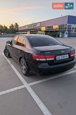 Седан Hyundai Sonata 2007 в 