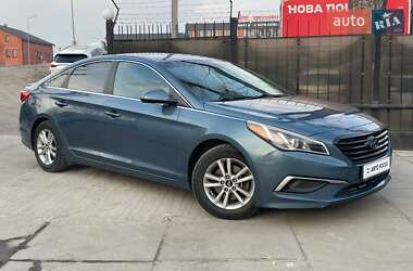 Седан Hyundai Sonata 2017 в Киеве