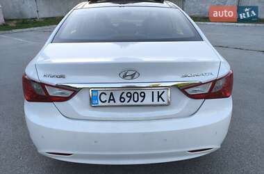 Седан Hyundai Sonata 2011 в 