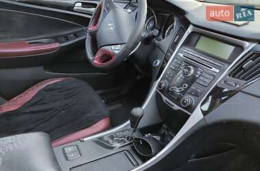 Седан Hyundai Sonata 2011 в 