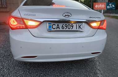 Седан Hyundai Sonata 2011 в 