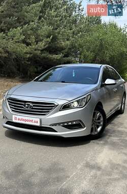 Седан Hyundai Sonata 2014 в Білогородці
