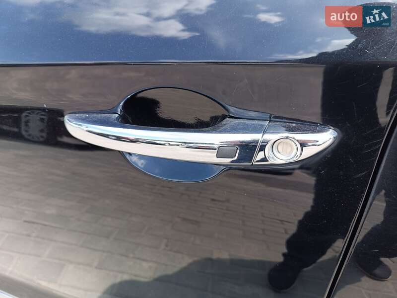 Седан Hyundai Sonata 2015 в Полтаві