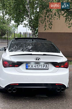 Седан Hyundai Sonata 2010 в Києві