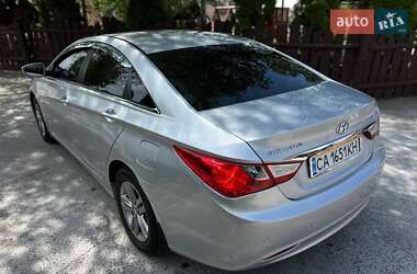 Седан Hyundai Sonata 2014 в 