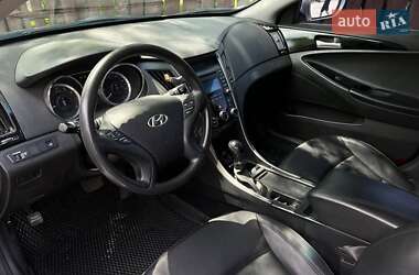 Седан Hyundai Sonata 2014 в 