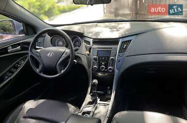 Седан Hyundai Sonata 2014 в 