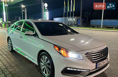 Седан Hyundai Sonata 2016 в Одессе